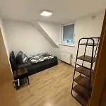 Kraichgau # 3-zkb Mit 100qm Voll Ausgestattet Im Dg, Monteurzimmer, Self-check-in Ittlingen