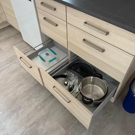 Kraichgau # 3-zkb Mit 100qm Voll Ausgestattet Im Dg, Monteurzimmer, Self-check-in Apartment *