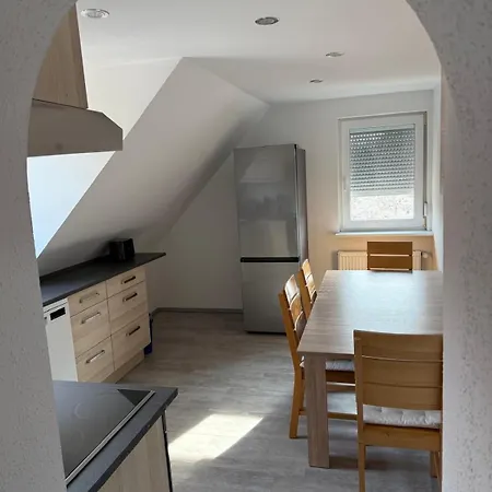 Kraichgau # 3-zkb Mit 100qm Voll Ausgestattet Im Dg, Monteurzimmer, Self-check-in * Ittlingen