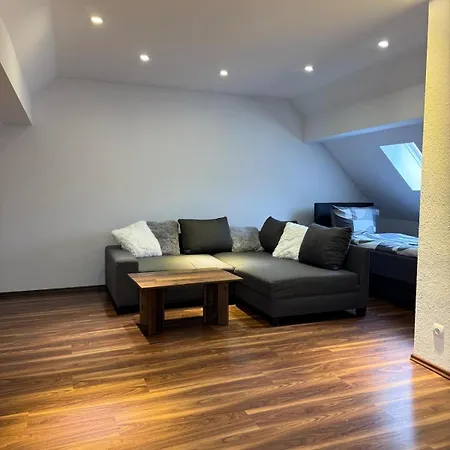 Kraichgau # 3-zkb Mit 100qm Voll Ausgestattet Im Dg, Monteurzimmer, Self-check-in *